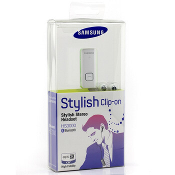 三星（SAMSUNG） BHS3000 蓝牙耳机 绿色