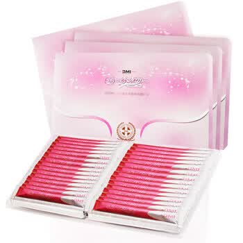 美薇鱼胶原蛋白果冻型 15g*30支*4盒