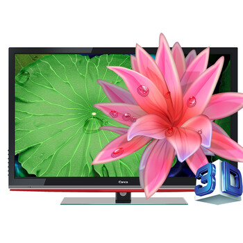 创佳（Canca）3D50P330 50寸 智能3D等离子电视