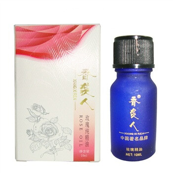 香袭人单方玫瑰纯精油10ml