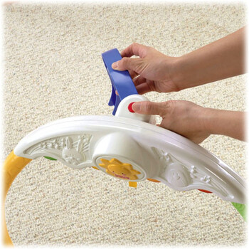 费雪欢乐成长之声光健身器W9898 - 京东历史价