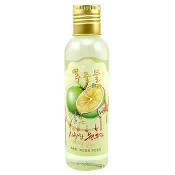 韩妙 冰爽清透西柚水 120ml