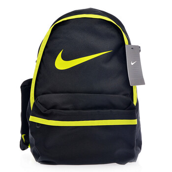 耐克 Nike BA4372-033 289 446 663儿童基础背包 儿童双肩包 儿童书包 外挂笔袋 黑色 均码