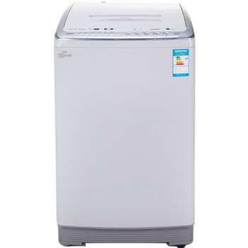 三洋（SANYO）XQB70-S718 7公斤 魔术洗 波轮洗衣机（亮灰色）