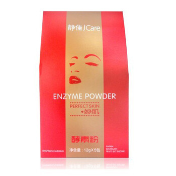 静佳Jcare妙肌酵素粉（12gx5包）