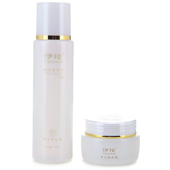 同仁堂伊妆当归美白滋润套（美白滋养水120mlg+美白滋养霜50g）