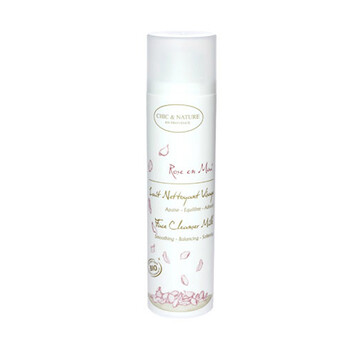 CAMENAE嘉媚乐 西珂琳娜玫瑰莹白洁面乳 100ml