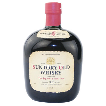 日本 Suntory三得利老牌威士忌700ml