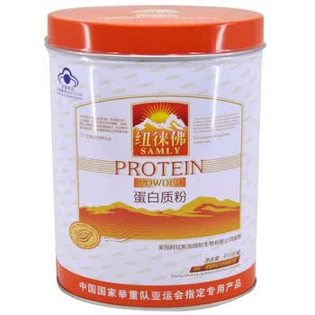 纽徕佛蛋白粉455g/罐