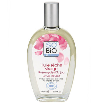 诗蓓欧SOBIO玫瑰凝润焕颜精油50ml