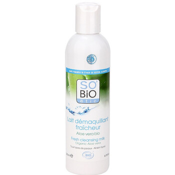 诗蓓欧SOBIO芦荟清润卸妆乳200ml