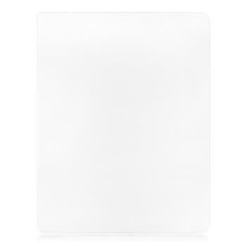 ESK 605 The new iPad/iPad2 保护套超薄 皮套 白色 智能休眠