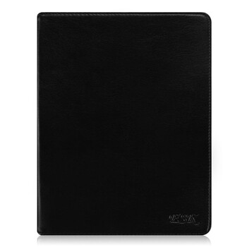 ESK 605 The new iPad/iPad2 保护套超薄 皮套 黑色 智能休眠