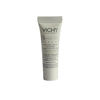 薇姿VICHY双重菁润焕白修护眼霜3ml