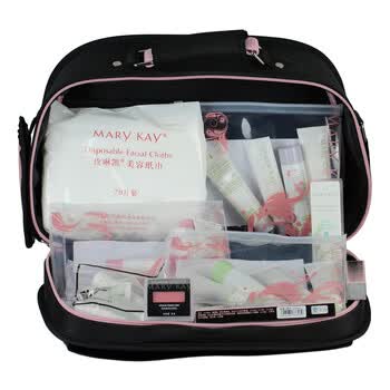 MARY KAY玫琳凯化妆包+产品