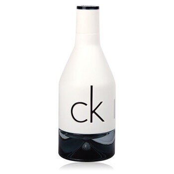 CK 凯文克莱IN2U喜欢你男士香水50ML 因为你男香 6913