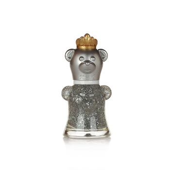 【新品上市】梵希陀MAX-MTM 小熊卡乐五色指甲油指彩套装15ml 透明色带银色亮片