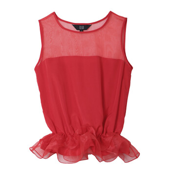 OSA2012夏装新款欧莎世家SC23455 红色 XL