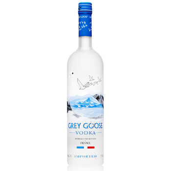 法国灰雁伏特加 750ml