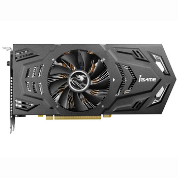 七彩虹(Colorful)iGame GTX560Ti-2G DualBIOS (Ⅱ) 810/4000MHz 2048M/256位 DDR5 PCI-E显卡