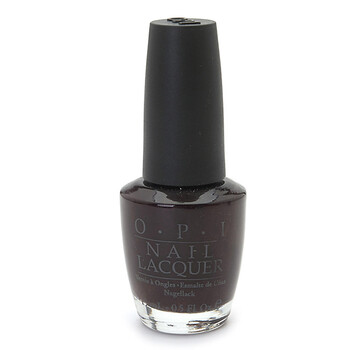 OPI 印度春夏系列 印度黑樱桃 NL I43