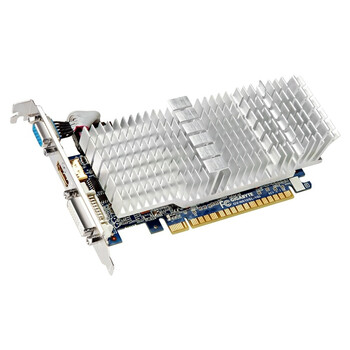 技嘉（GIGABYTE）GV-N610SL-1GI 810MHz/1200MHz 1024MB/64bit 半高显卡