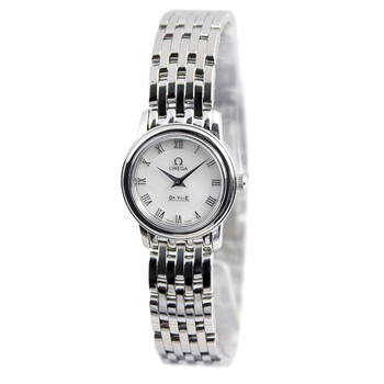 欧米茄(Omega)碟飞系列石英女表4570.71.00