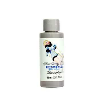 Glamourflage格兰玛弗兰 爱玛夫人泡泡沐浴啫喱50ml