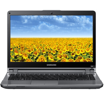 三星(SAMSUNG)NP-Q470-BT04CN 14英寸笔记本电脑 (i5-3210M 4G 500G GT650M 1G独显 WIN7 蓝牙)钛银色