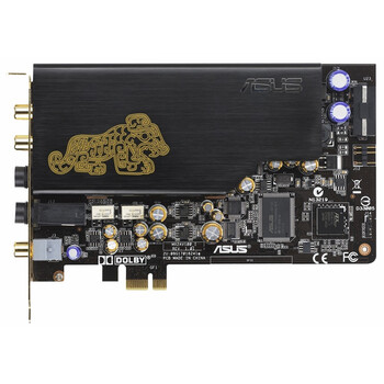 华硕（ASUS）Xonar Essence STX 两声道音乐发烧老虎卡(PCI-E)