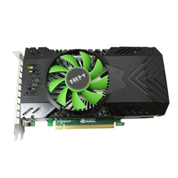翔升(ASL)GTS450TC1G D5 783MHZ/3608MHz 512MB/128bit DDR5 PCI-E显卡