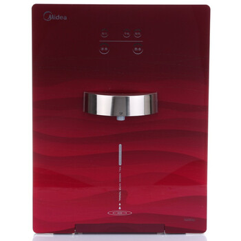 美的（midea) MG901-D （红色） 壁挂式电子制冷管线机