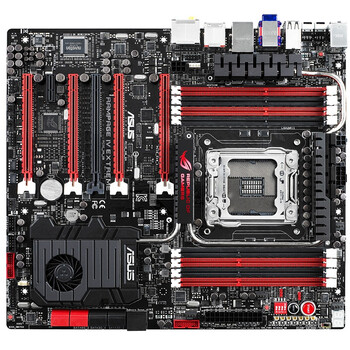 华硕(ASUS)RAMPAGE IV EXTREME 主板(Intel X79/LGA2011)
