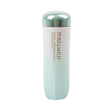PureMild泊美植物奢白致臻悦白化妆水 水润型150ml