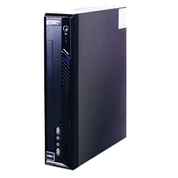 七喜(HEDY)悦祺910 台式主机(AMD APU E240 2G 320G HD6310核心显卡 HDMI 小机箱)