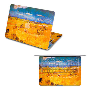 SkinAT 苹果笔记本MacBook全套保护贴膜 3M材料 收割者 Pro 15