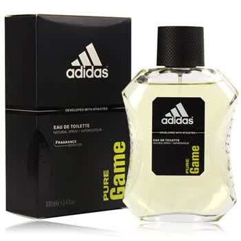 Adidas 阿迪达斯 男士香水100ML--荣耀