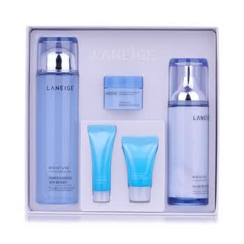 兰芝 Laneige 水库凝肌保湿两件套1#(干性肌肤适用)滋润型1979