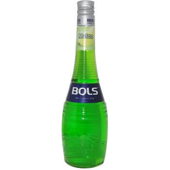 荷兰 Bol's波士蜜瓜力娇酒700ml