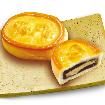 天福茶食品 铁观音口味 水果茶点 225g*2盒【价