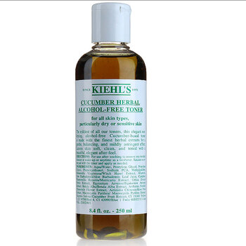 KIEHL'S契尔氏/科颜氏黄瓜水250ML