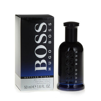 Hugo boss波士自信男士香水 50ml