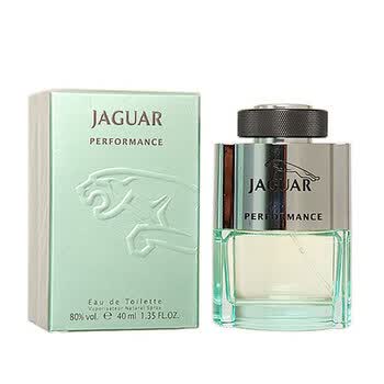 Jaguar积架 非凡男士香水40ML