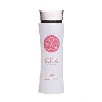 樱花媛 莹白净透柔肤水 120ML 紧致保湿 预防晒斑 抑制黑色素生成