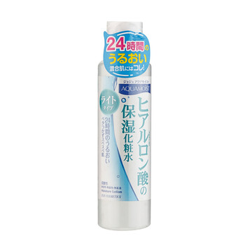 JUJU求姿欧曼诗透明质酸保湿柔肤水(清爽)180ml
