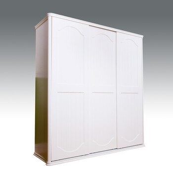 至白小屋 儿童家具 衣柜 FTD601-W