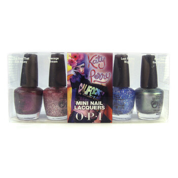 OPI KATY PERRY系列迷你套装3.75ml*4