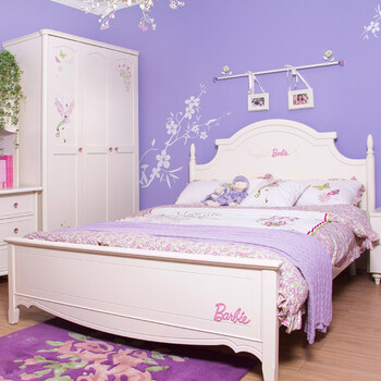 至白小屋 儿童家具 床 FTA07A