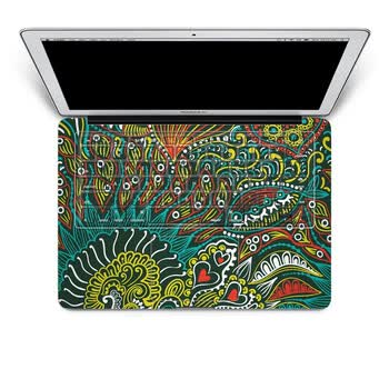 SkinAT 苹果笔记本MacBook手托保护贴膜 含键盘 3M材料 神鱼领域 Pro 15 (Retina)