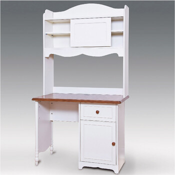 至白小屋 儿童家具 书桌 FTG03+FTU20